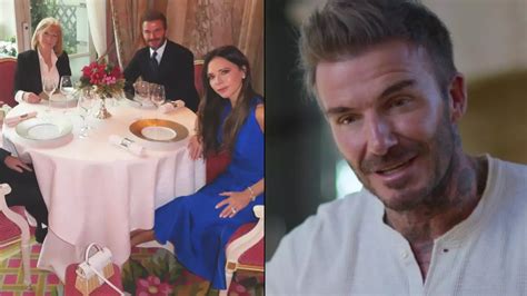 David Beckham Roasts Wife Victoria On Instagram Over Claims She Made