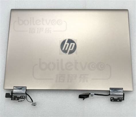 L For Hp Pavilion X Dw M Dw Fhd Lcd Touch Screen