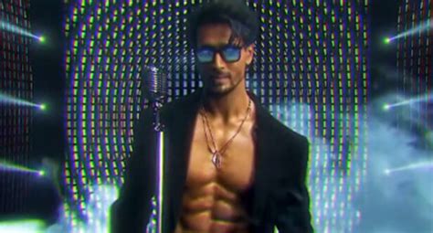 Tiger Shroff Announces His Second Single Casanova Releases The