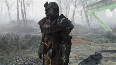 Riot Armor At Fallout 4 Nexus Mods And Community