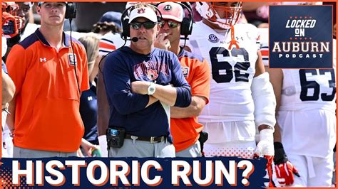 Auburn Football Recruiting Is Insane Right Now Auburn Tigers Podcast