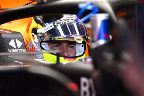 GP d Australie Sergio Perez face à une mission impossible pour