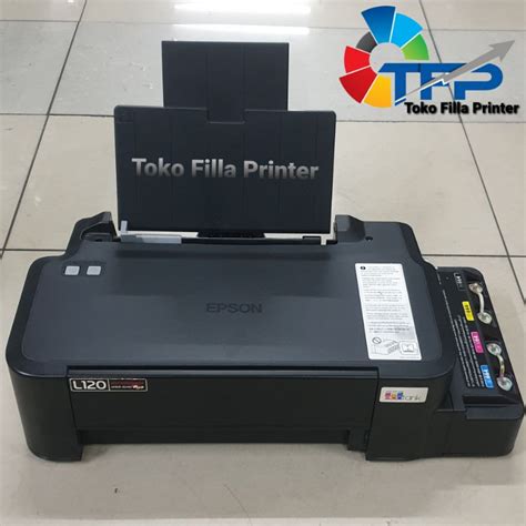 Jual Printer Epson L120 Tanpa Print Head Bergaransi Shopee Indonesia