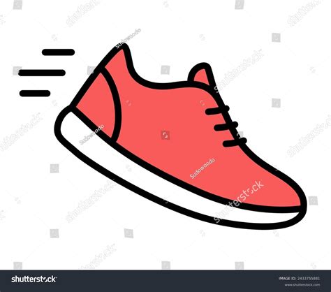 2,490 Clip Art Running Shoe Royalty-Free Photos and Stock Images ...