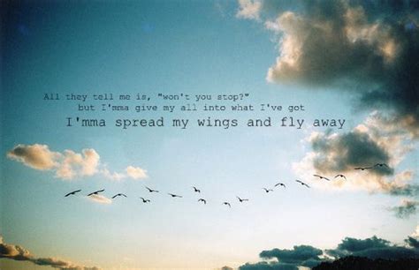 Fly Away Quotes. QuotesGram