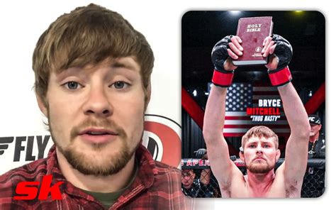 Bryce Mitchell Explains Why Hell Never Bring Out The Bible To His