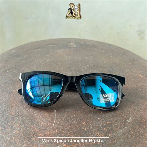 Jual Vans Sunglasses Spicoli Original Free Hardcase Kacamata