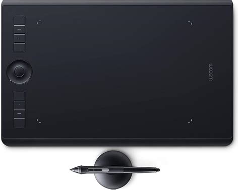 Wacom Pth Intuos Pro Digital Graphic Drawing Tablet For Mac Or Pc