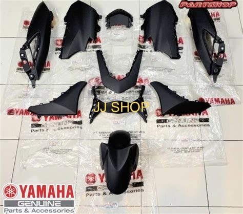 Full Set Body Halus All New Nmax Original Yamaha Genuine