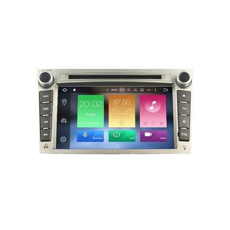 Autoradio Navigatore Subaru Outback Legacy Android G