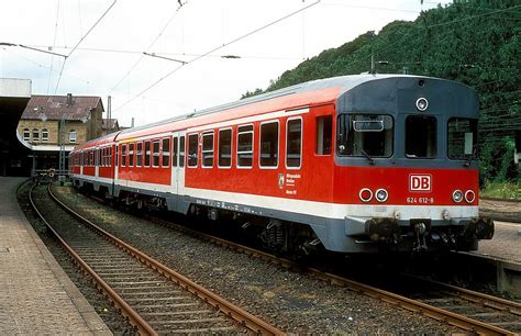 624 612 Altenbeken 260703 Foto M Ritzau Bahnbilder Von W H