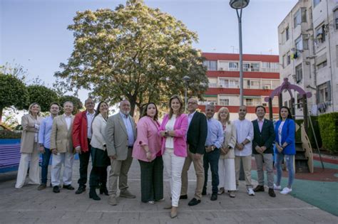 Laura Chuli Pp Benetusser Presenta Una Candidatura Renovada