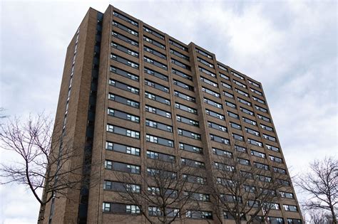 Elm Park Tower Tenants Settle In At Hotels While Worcester Housing