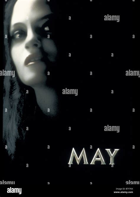 May Year: 2002 USA affiche, poster Angela Bettis Director: Lucky McKee ...