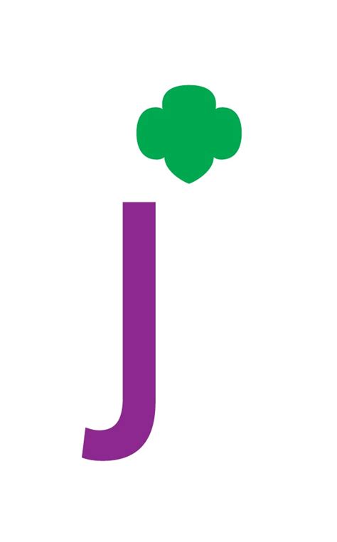 Girl Scout Junior Logo | Free download on ClipArtMag