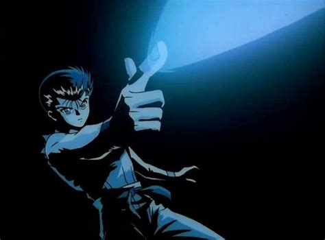 Looking Back At Our Favorite Moments From Ghost Figher Yu Yu Hakusho