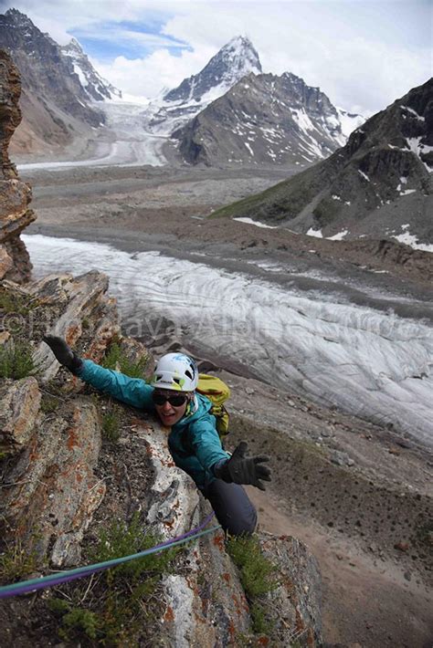 Zanskar Alpine Skills M Himalaya Alpine Guides