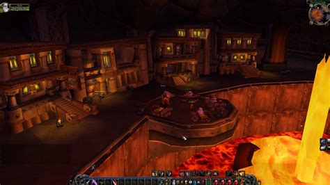 Ride To Ironforge Wow Classic Quest Youtube