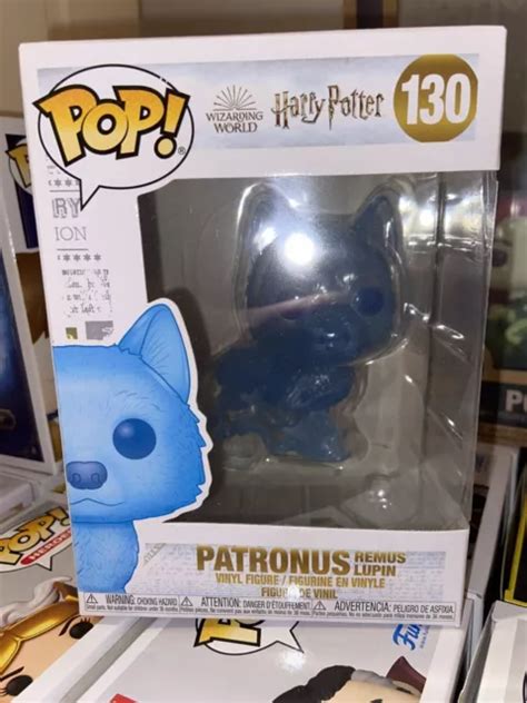 Funko Pop Movies Harry Potter Patronus Vinyl Figure 130 Remus