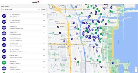 Capital One Bank Near Me Find Branches And Atms Close By Forbes Advisor