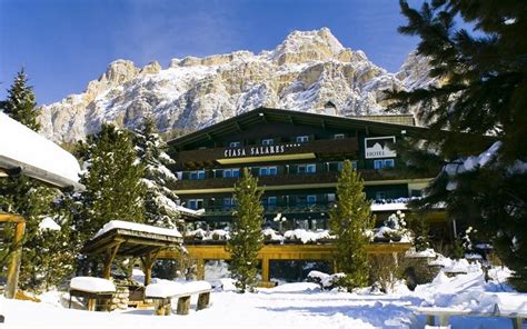 Hotel Ciasa Salares San Cassiano Honeymoon Hotels Italy Honeymoon