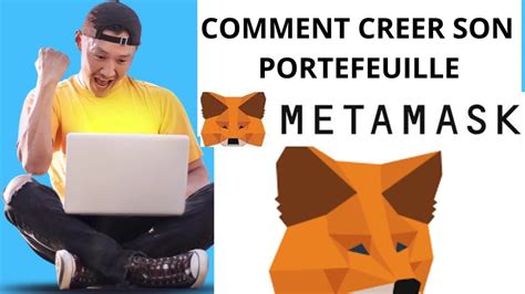 COMMENT CREER SON COMPTE METAMASK ET STOCKER SES CRYPTOS YouTube