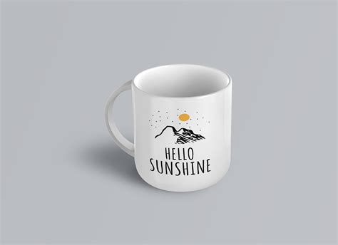 Free Coffee Mug Mockup — Free Mockup World