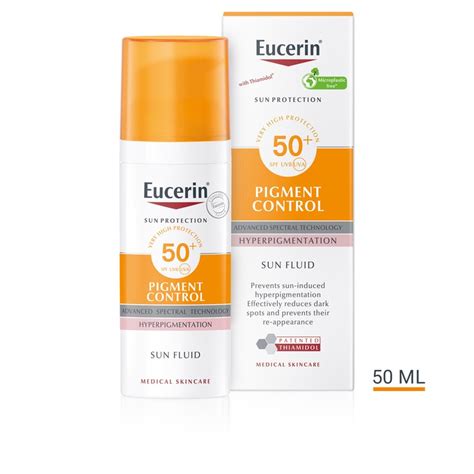 Eucerin Pigment Control Spf