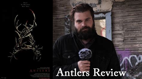 Antlers Movie Review Youtube