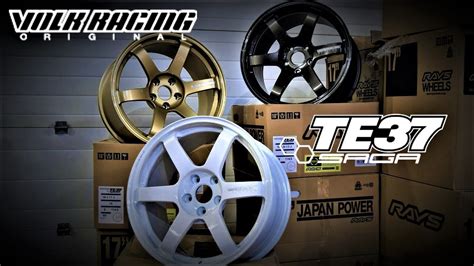 Volk Racing Te37 Vs Te37sl What Is The Difference 59 Off