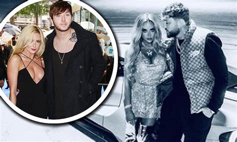 James Arthur Has Reunited With His Ex Girlfriend Jessica Grist Only