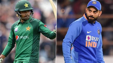 Cricket News Pakistan Captain Babar Azam Overtakes Virat Kohli And