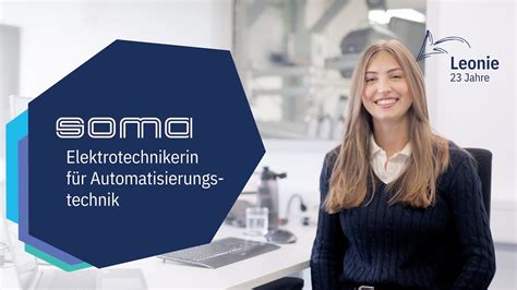 Karriere Bei SOMA Elektroniker In Automatisierungstechnik YouTube