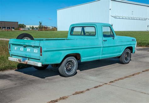 Douglas Robertson Ford F Passenger Rear Lmc Truck Life