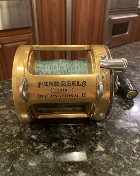 Penn International 3 50tw and 1 50tw | Bloodydecks