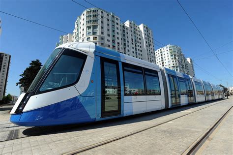 Transport Nouveau Programme Pour Le Tramway Dans Plusieurs Wilayas