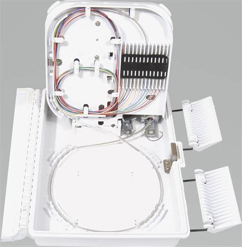 Ftth Cores Fiber Termination Box Port Cha Grandado