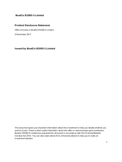 Fillable Online 2264 Margin Disclosure Statement Fax Email Print