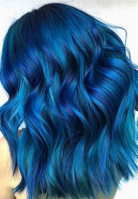 30 Stunning Color Hairstyles Ideas For Your Inspiration Coole