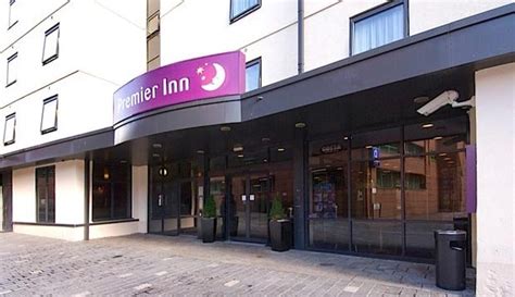 Premier Inn Liverpool City Centre