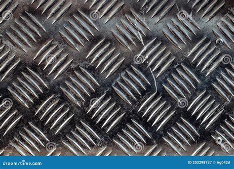 Silver Metal Sheet