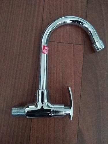 Stainless Steel Long Neck Sink Tap At Best Price In Chennai Mangalam