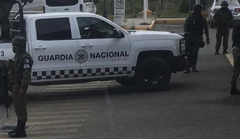 Guardia Nacional hará rondines en Dr Mora TVi Información