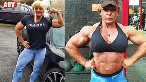 Muscle Grandma