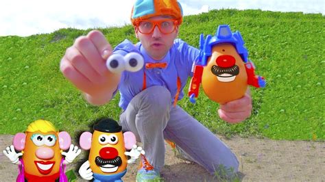 Canciones Infantiles Con Blippi Español Videos Educacionales Para Niños 4 Youtube