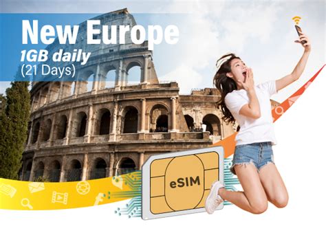 Europe Sim Card Prepaid Travel Data Sim Delivered To Uk