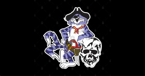 Tomcat Jolly Rogers F Tomcat Patch Sticker Teepublic