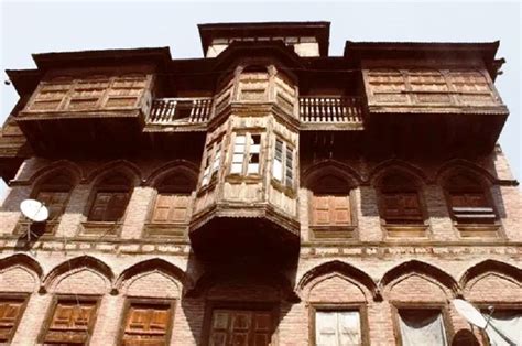 A Case for Traditional Architecture in Kashmir – Kashmir Observer