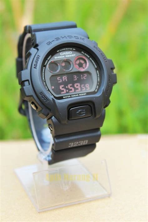 Jam G Shock Original Dw Ms Polis Evo Men S Fashion Watches