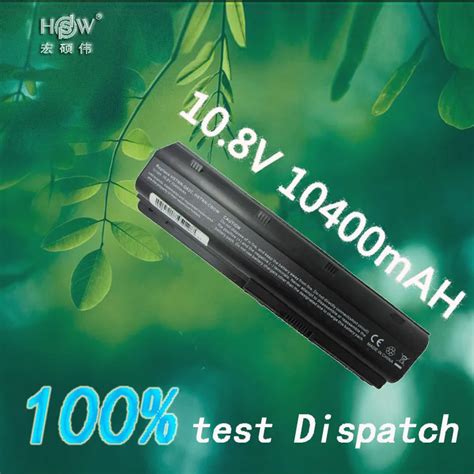 Hsw Laptop Battery For Hp Pavilion Dm Dm T Dv Dv Dv Dv T Dv G G